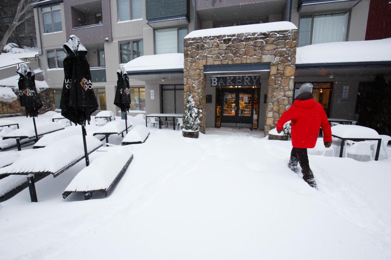 Thredbo Alpine Hotel Exterior photo