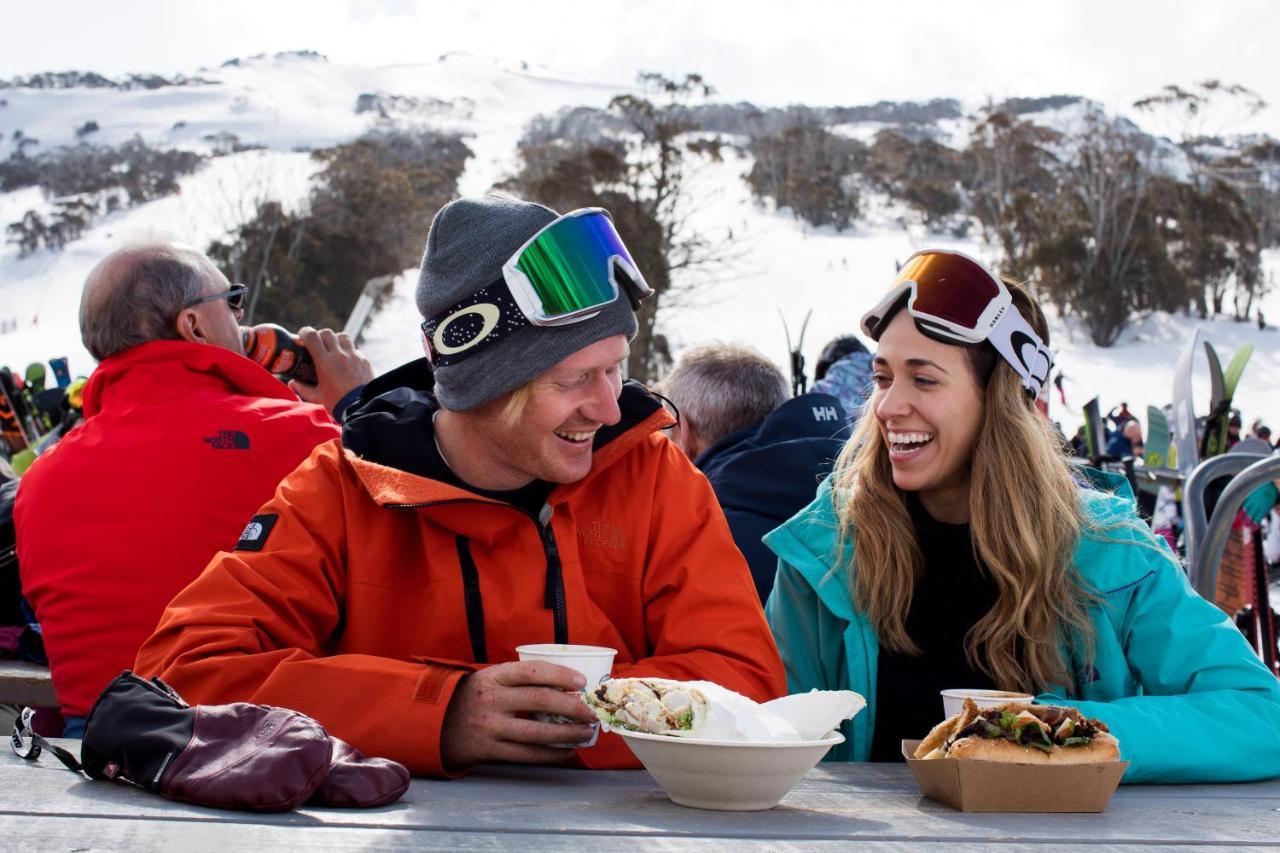 Thredbo Alpine Hotel Exterior photo