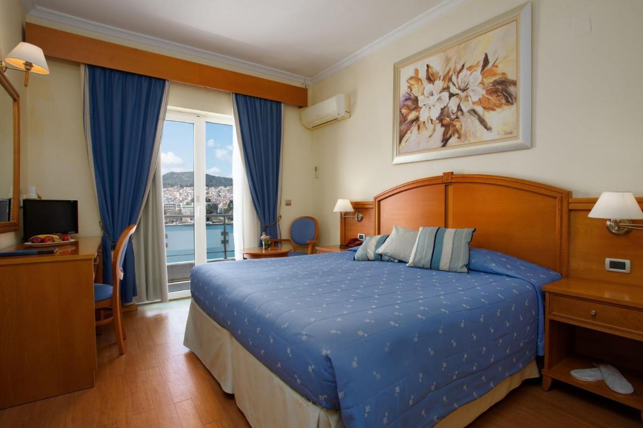 Blue Sea Hotel Mytilene Exterior photo