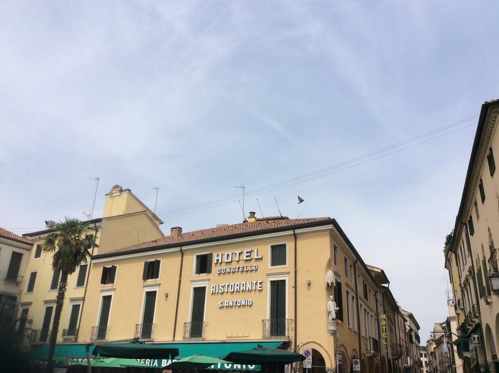 Hotel Donatello Padova Exterior photo