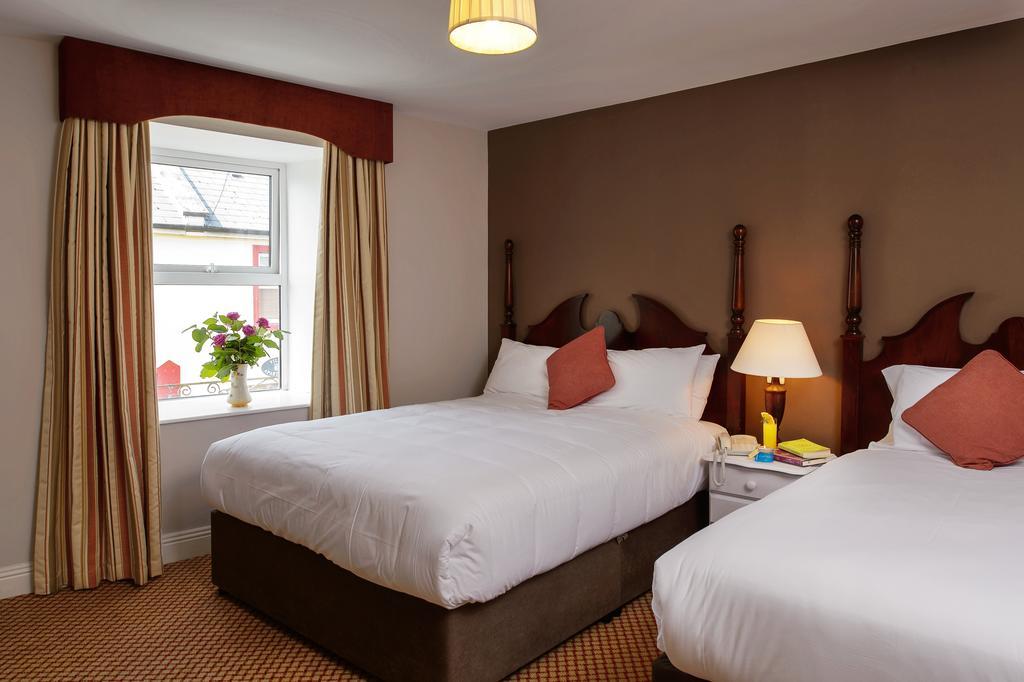 Hylands Burren Hotel Ballyvaughan Room photo