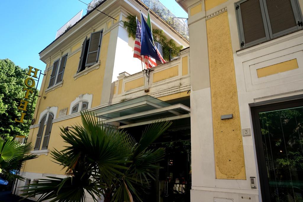 Ateneo Garden Palace Rome Exterior photo