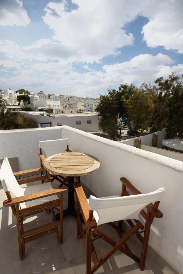 Andromeda Residence Mykonos Town Exterior photo