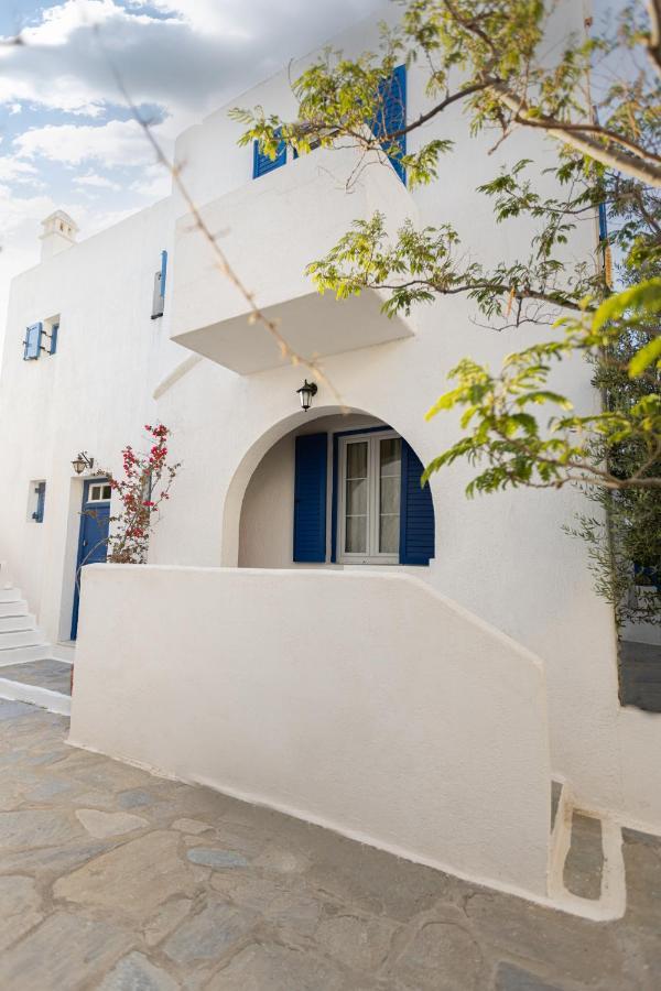 Andromeda Residence Mykonos Town Exterior photo