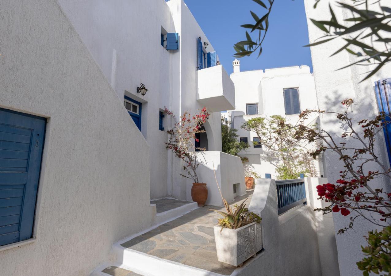 Andromeda Residence Mykonos Town Exterior photo