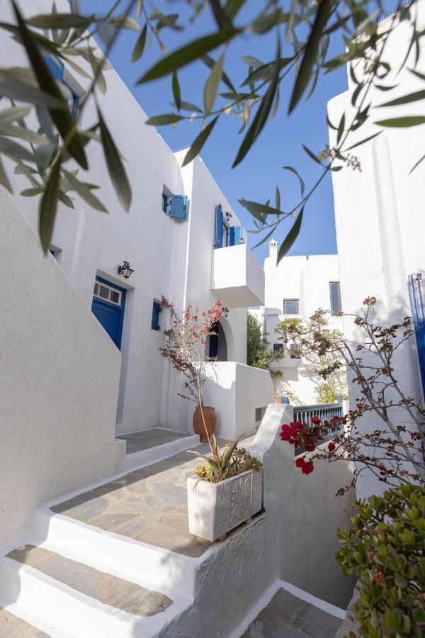 Andromeda Residence Mykonos Town Exterior photo