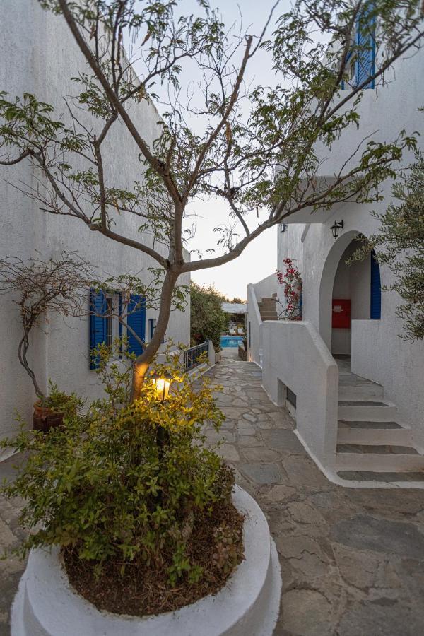 Andromeda Residence Mykonos Town Exterior photo