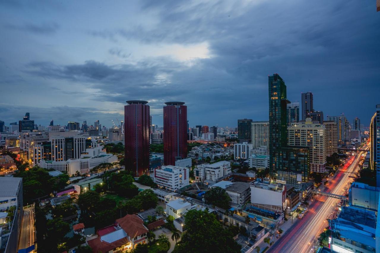 Centre Point Pratunam Bangkok Exterior photo