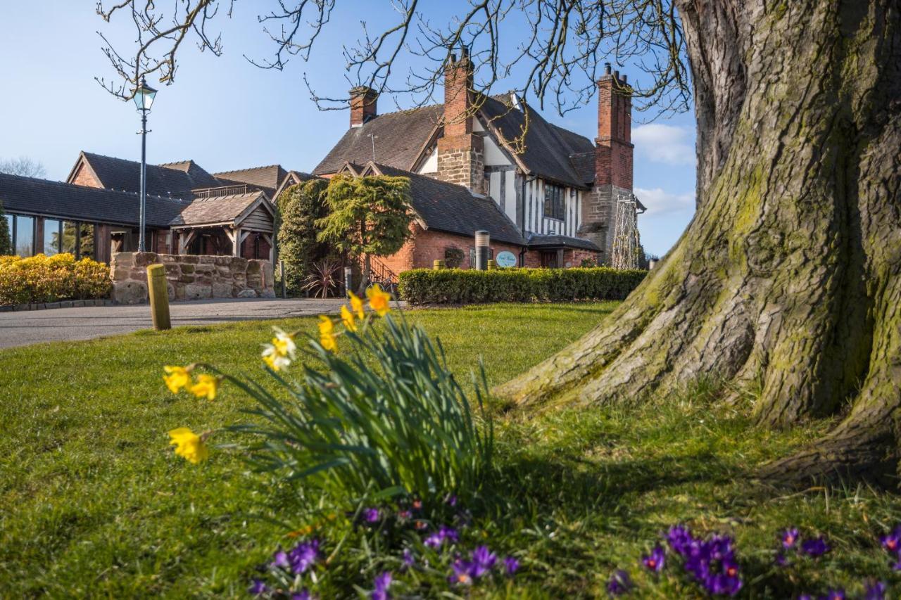 The Moat House Hotel Stafford Exterior photo