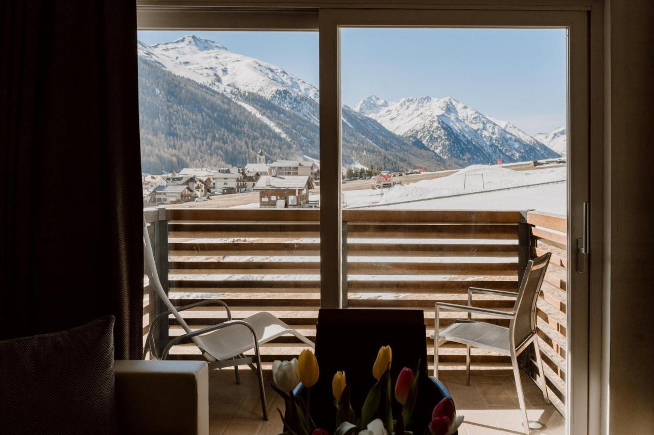 Hotel Lac Salin Spa & Mountain Resort Livigno Exterior photo