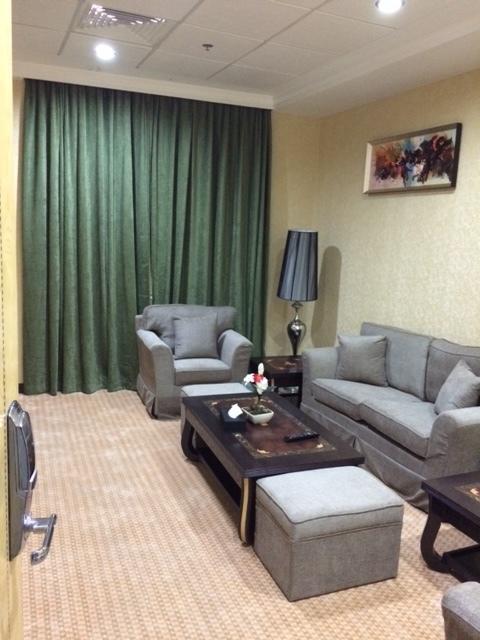 Doha Dynasty Hotel Room photo