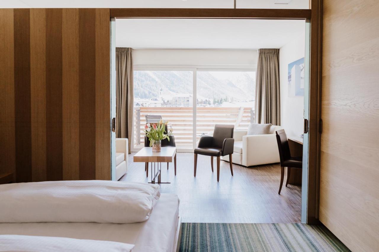 Hotel Lac Salin Spa & Mountain Resort Livigno Exterior photo