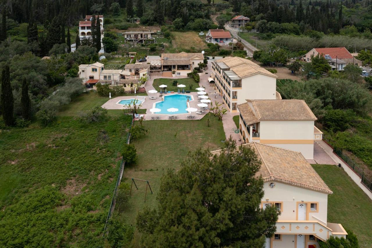 Hotel Corfu Andromeda By Konnect, Sidari Peroulades  Exterior photo