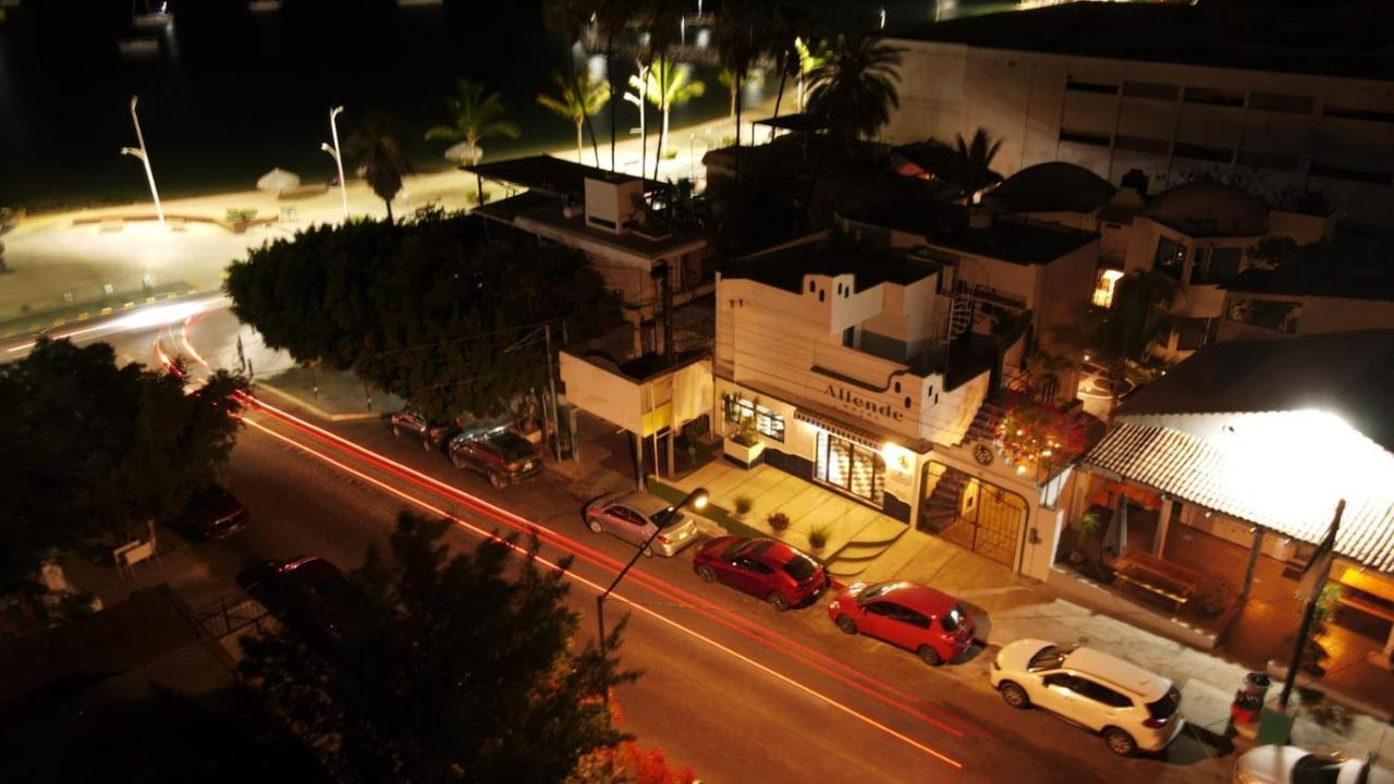 Hotel Allende La Paz Exterior photo