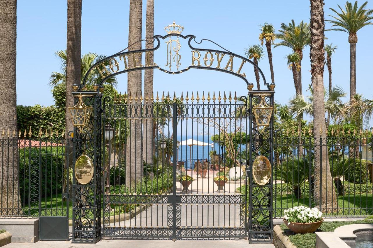 Grand Hotel Royal Sorrento Exterior photo