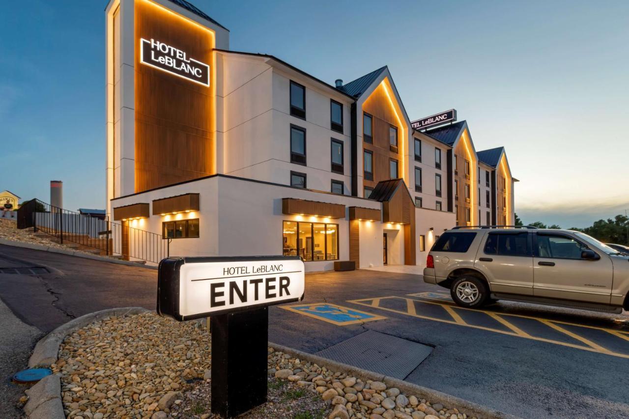 Hotel Leblanc Best Western Signature Collection Pigeon Forge Exterior photo