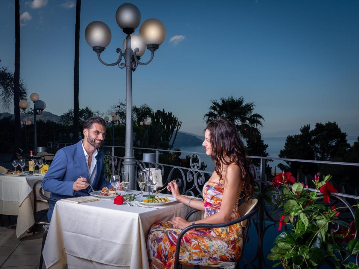 Hotel Ariston And Palazzo Santa Caterina Taormina Exterior photo