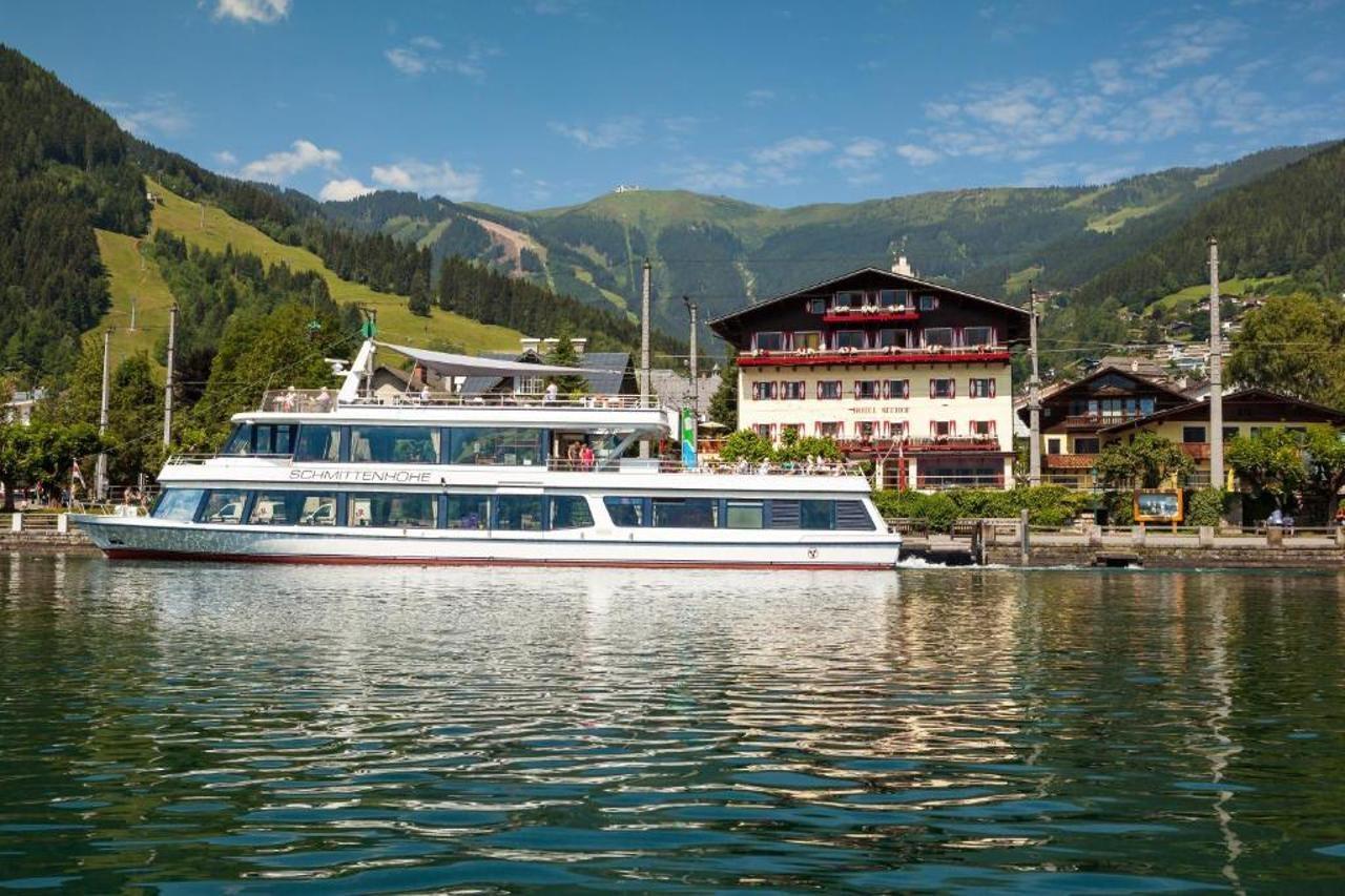 Hotel Seehof Zell am See Exterior photo