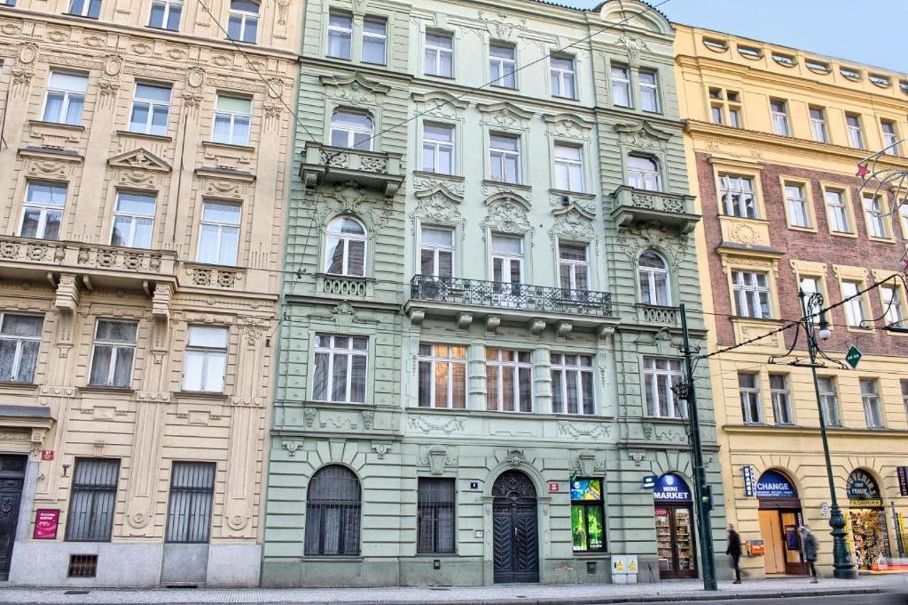 Krizovnicka Apartment Prague Exterior photo