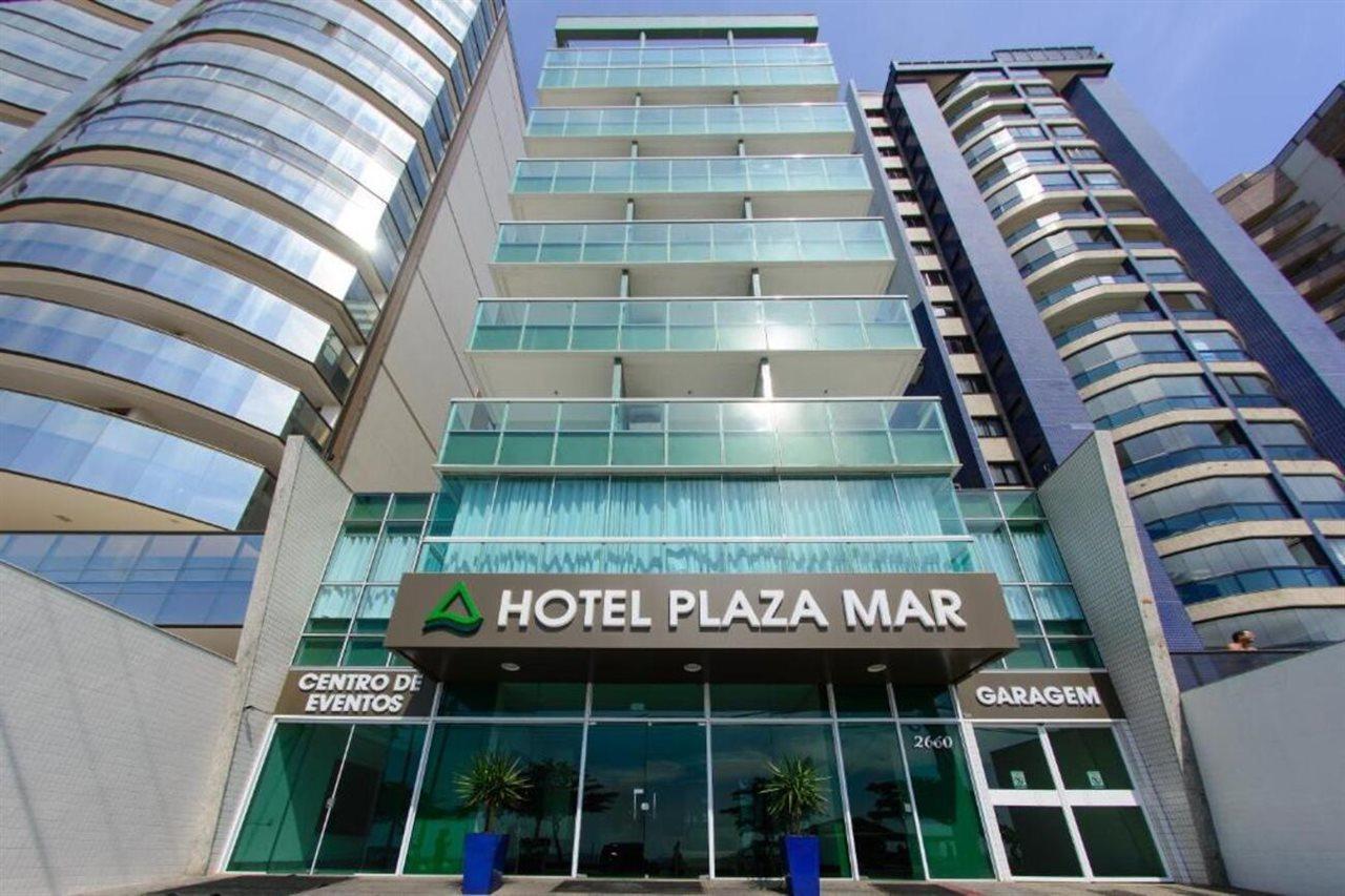 Hotel Plaza Mar Vila Velha  Exterior photo
