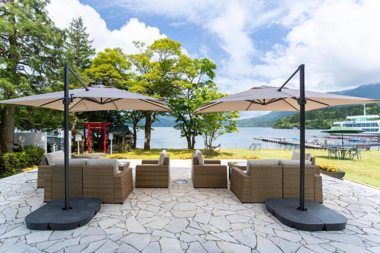 Hakone Hotel Exterior photo