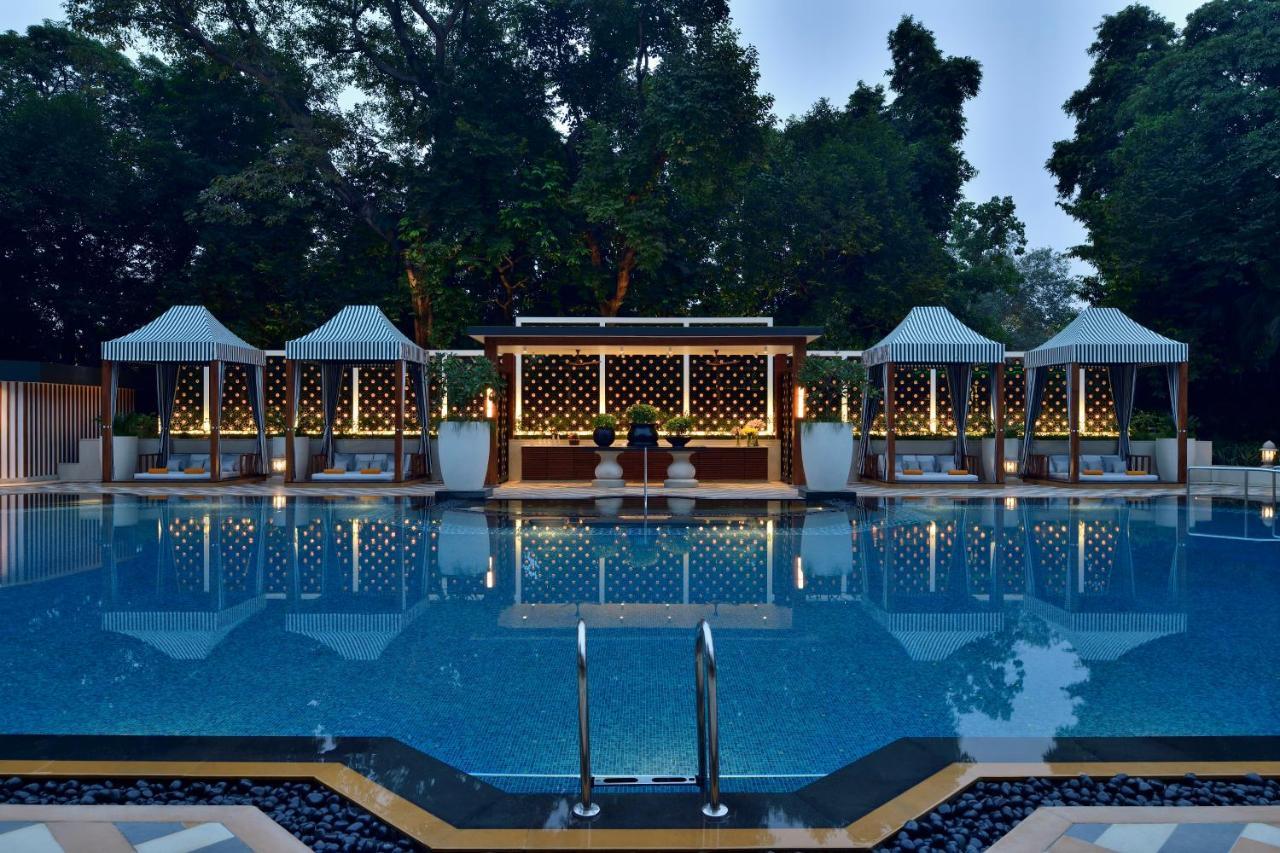 Taj Mahal, New Delhi Hotel Exterior photo