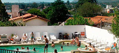 San Jorge Gran Spa Resort Hotel La Falda Exterior photo