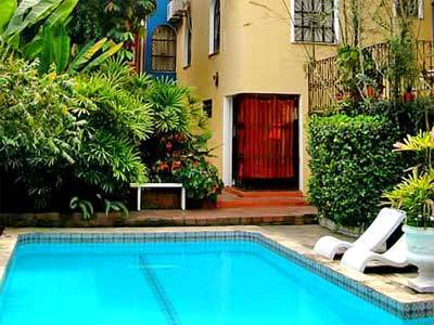 Chez Les Rois Hotel Manaus Exterior photo