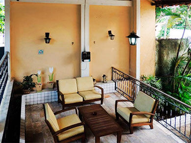 Chez Les Rois Hotel Manaus Exterior photo