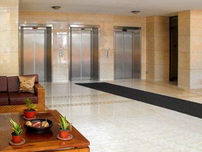 Doors Apart Hotel Santiago Exterior photo