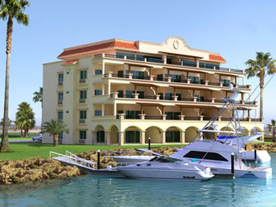 Serena Hotel And Residences Mazatlan Exterior photo