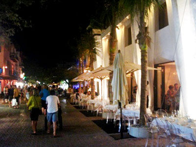 Mosquito Blue (Adults Only) Hotel Playa del Carmen Exterior photo