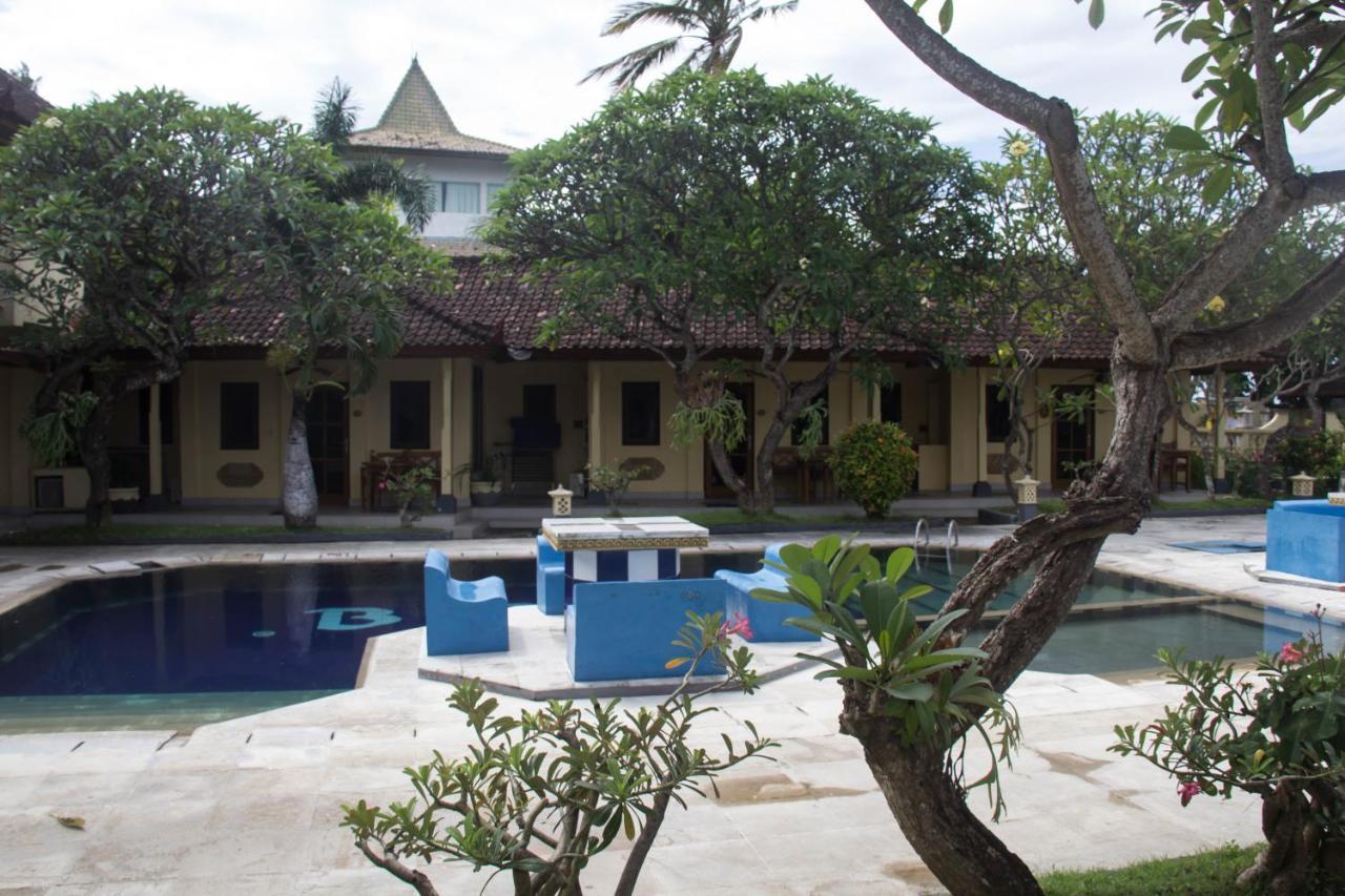 Bali Seascape Beach Club Candi Dasa  Exterior photo