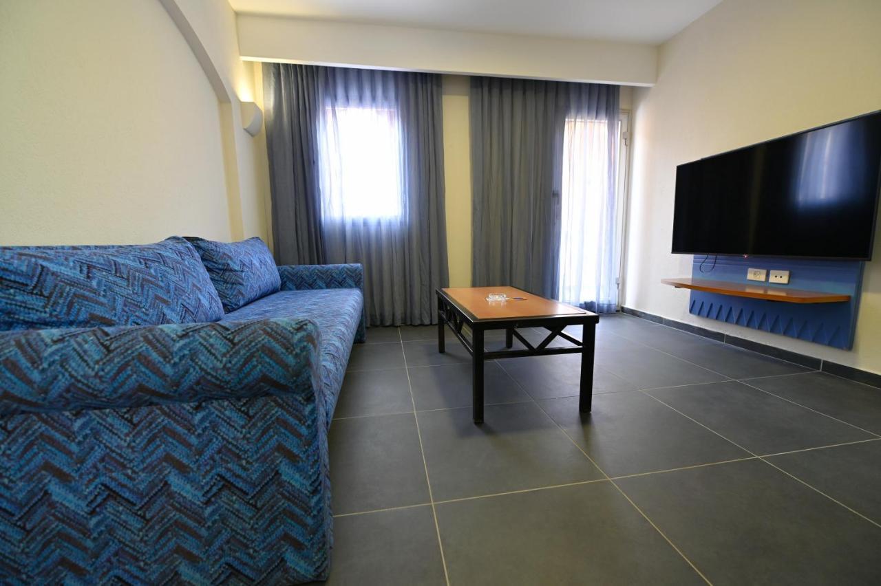 Club In Eilat - Coral Beach Villa Resort Room photo