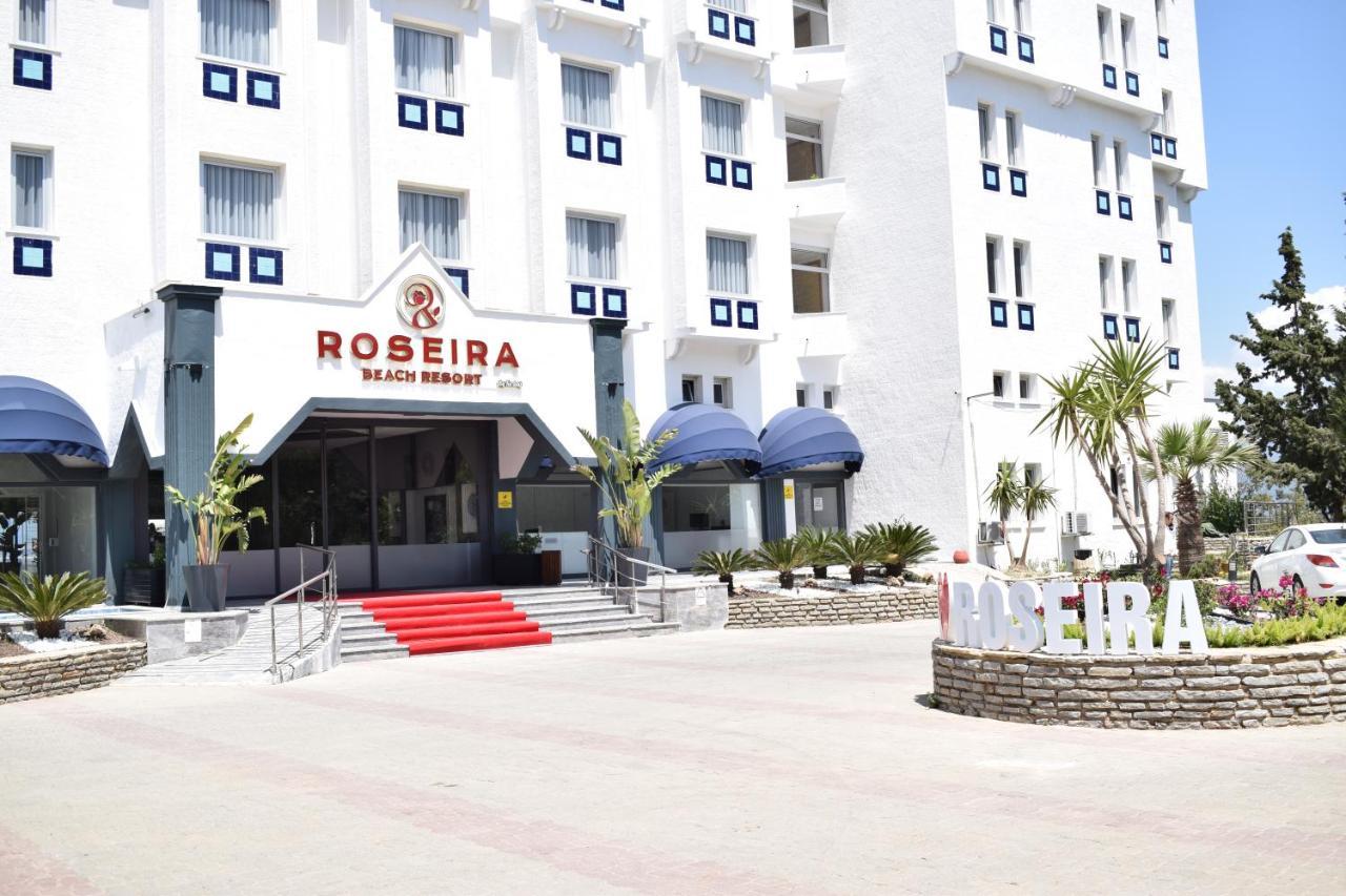 Roseira Beach Resort Gulluk Exterior photo
