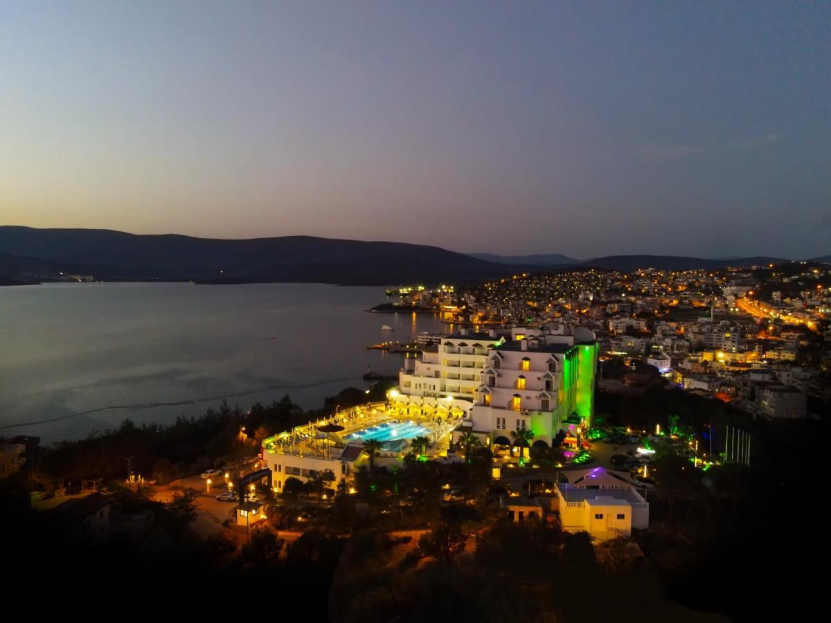 Roseira Beach Resort Gulluk Exterior photo