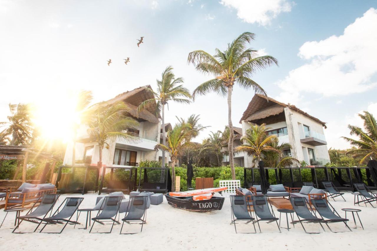 Tago Tulum By G Hotels Exterior photo