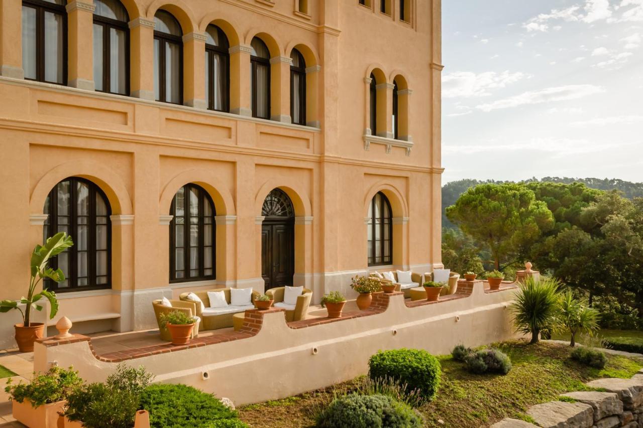 Sant Pere Del Bosc Hotel & Spa - Adults Only Lloret de Mar Exterior photo