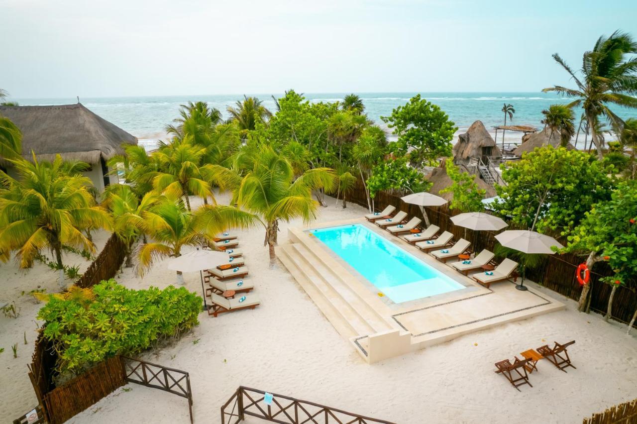 El Paraiso Hotel Tulum Exterior photo