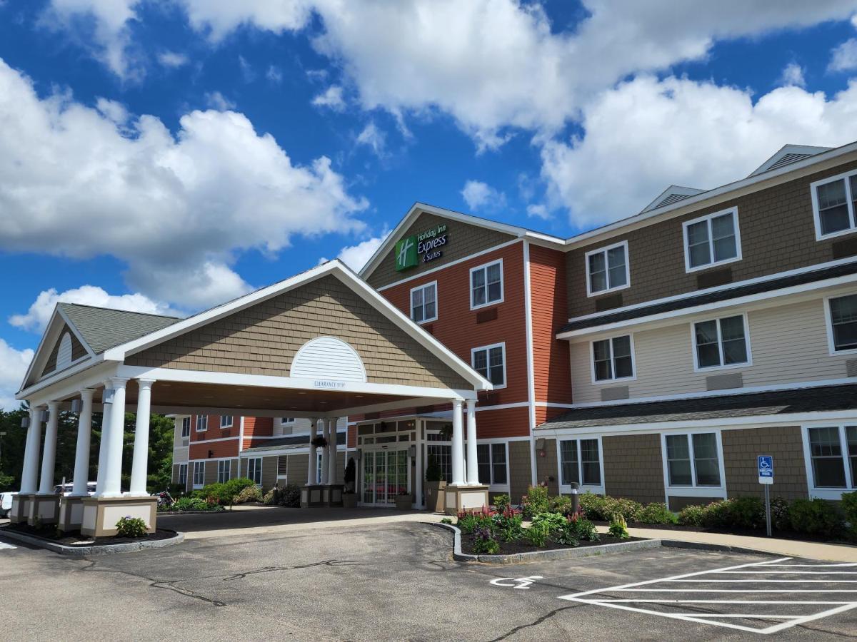 Holiday Inn Express Hotel & Suites Rochester, An Ihg Hotel Exterior photo