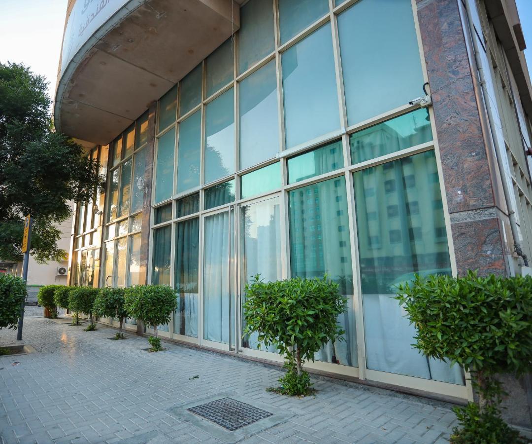 Al Sharq Hotel Suites - Baithans Sharjah Exterior photo