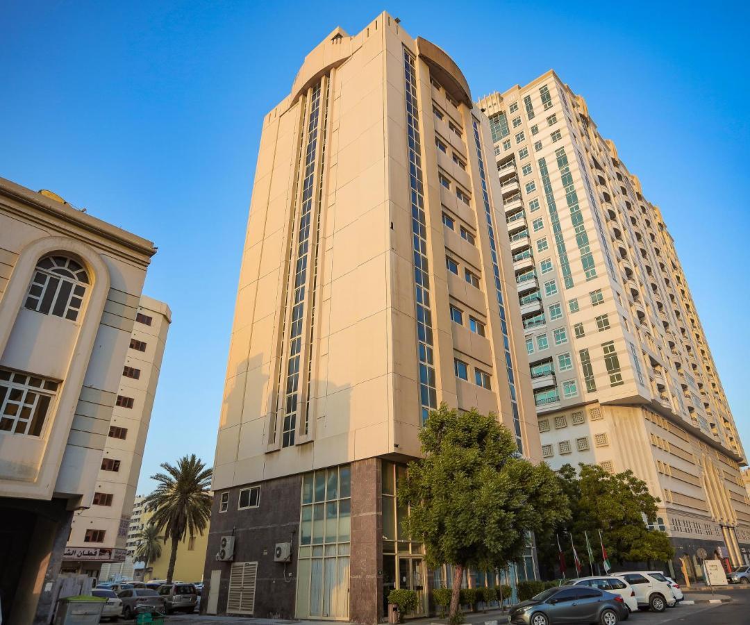 Al Sharq Hotel Suites - Baithans Sharjah Exterior photo