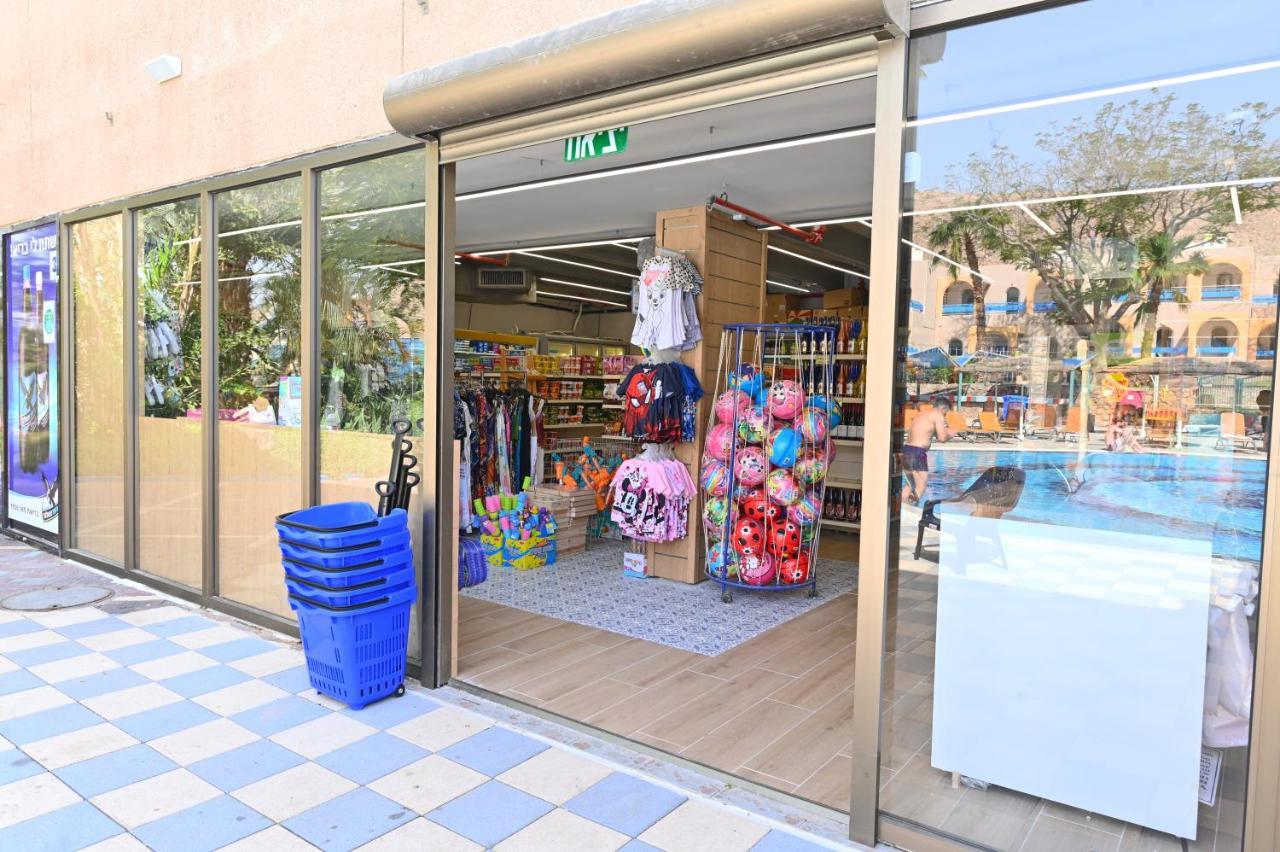 Club In Eilat - Coral Beach Villa Resort Exterior photo