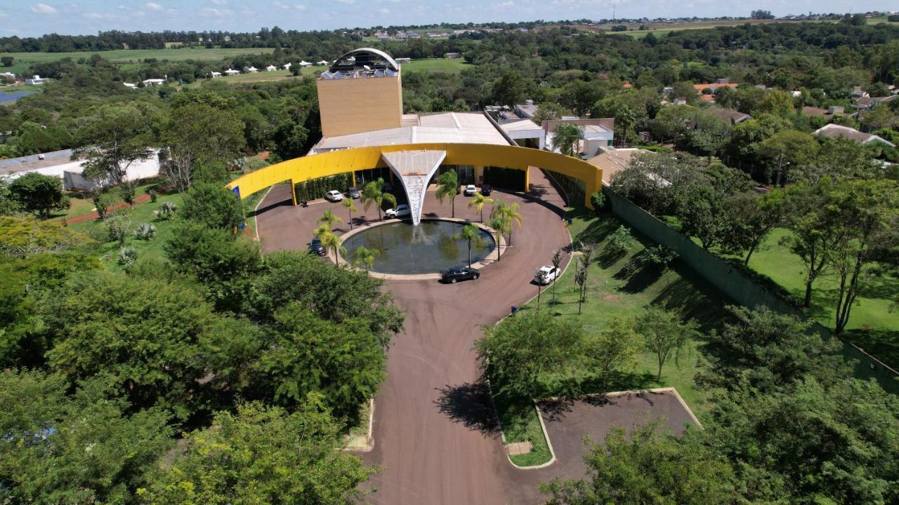 Interludium Iguassu Hotel By Atlantica Foz do Iguacu Exterior photo