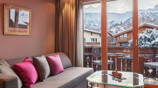 Hotel Eden Wellness Zermatt Room photo