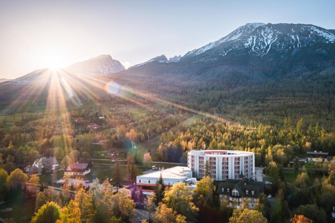 Atrium Hotel - Family Friendly Vysoke Tatry Exterior photo