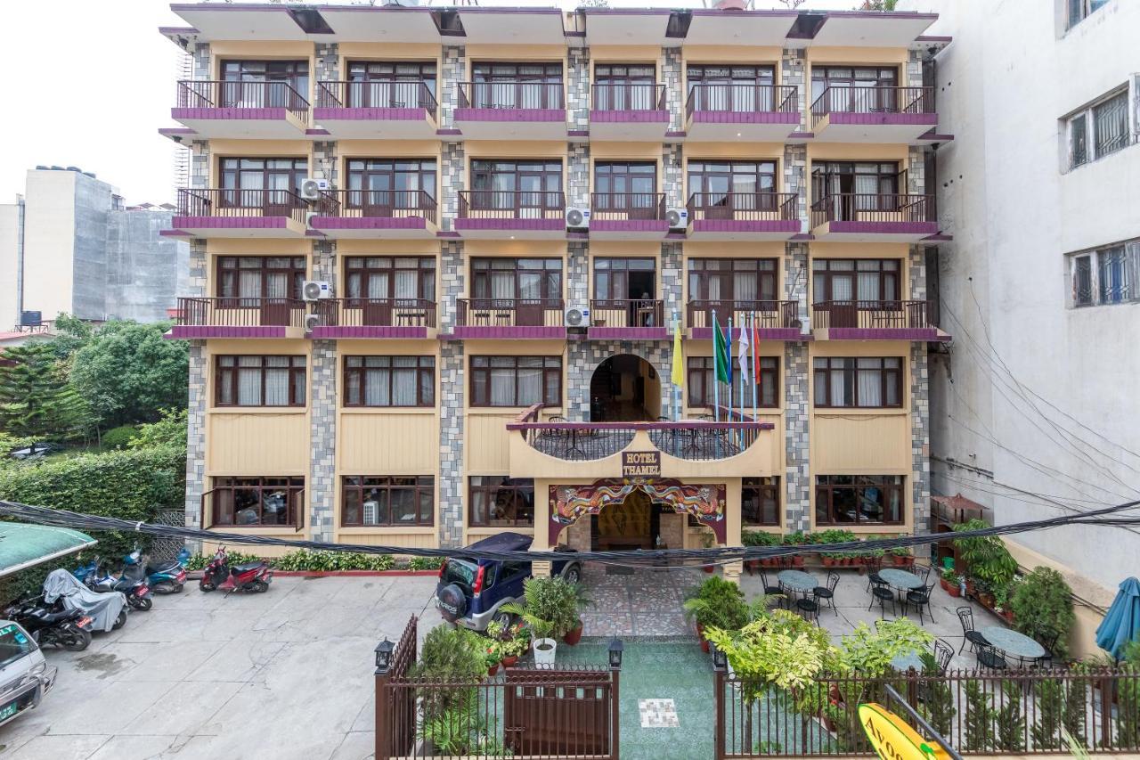 Hotel Thamel Kathmandu Exterior photo