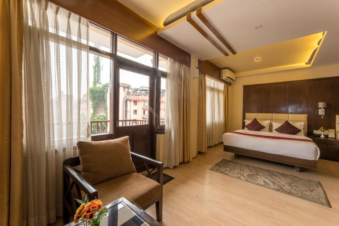 Hotel Thamel Kathmandu Exterior photo