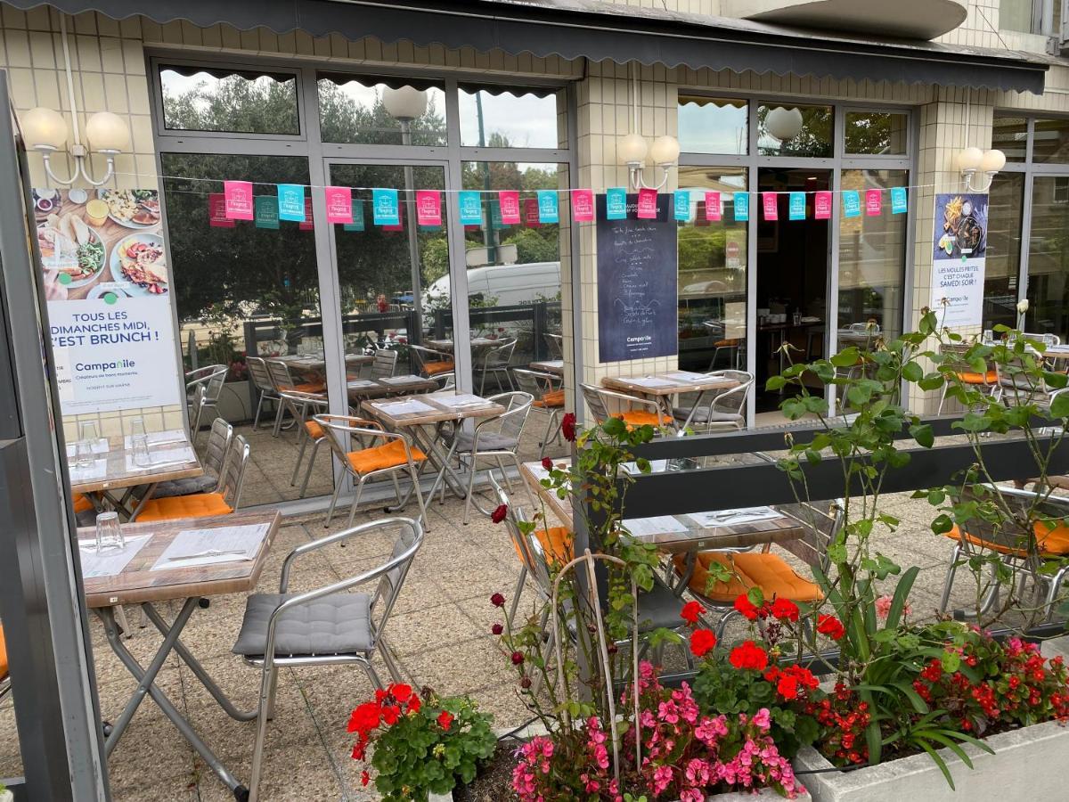 Campanile Nogent-Sur-Marne Hotel Exterior photo