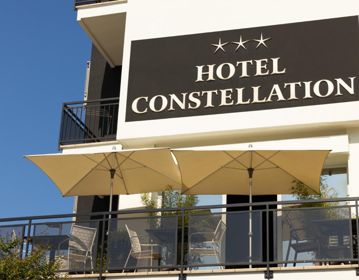 Hotel Constellation Lido Di Savio Exterior photo